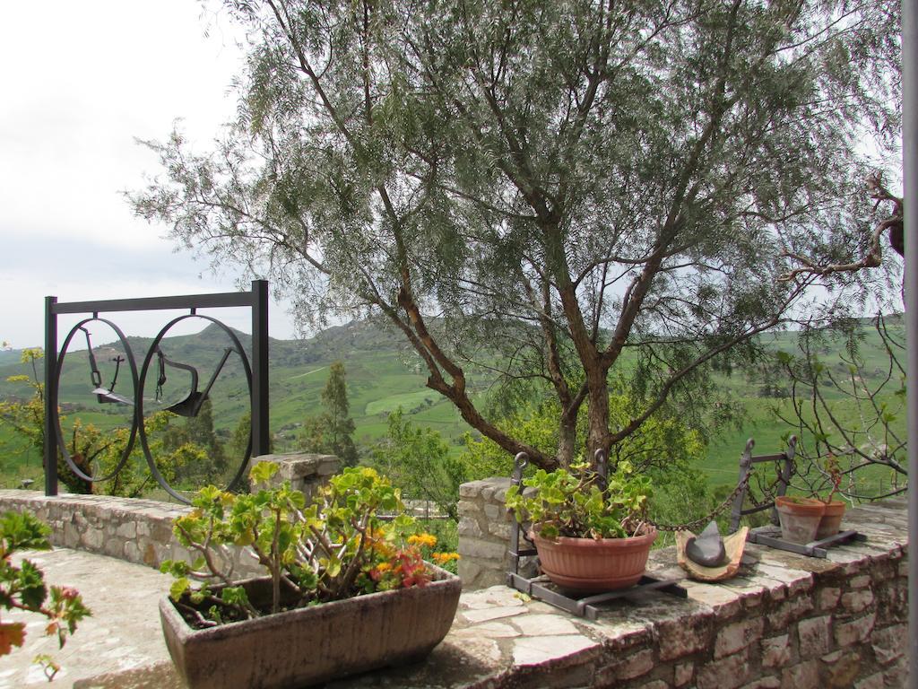 Agriturismo Capuano Villa Gangi Exterior photo